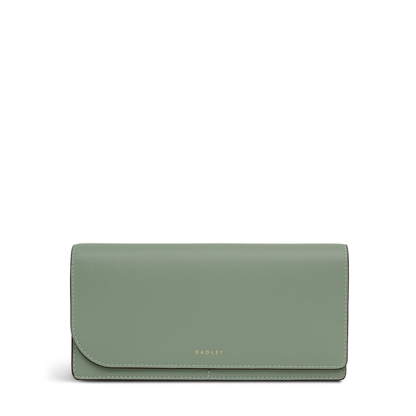 ラドリー レディース 付属品 紙入れ Radley Pockets Large Bifold Wallet Pistachio