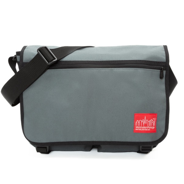 マンハッタンポーテージ レディース バッグ Manhattan Portageuropa Messenger Bagrey グレー|ReVida 店