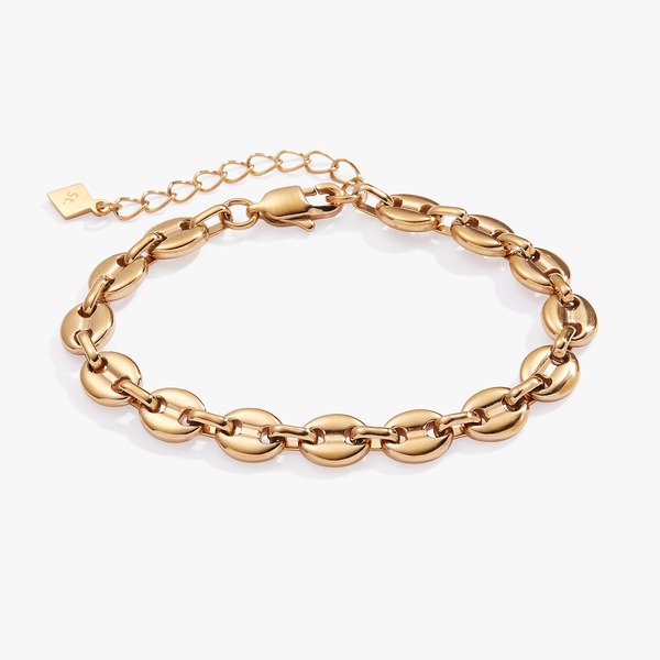 アレックスアンドアニ レディース アクセサリー ブレスレット・バングル・アンクレット Alex and Ani Mariner Chain Bracelet Gold ゴールド