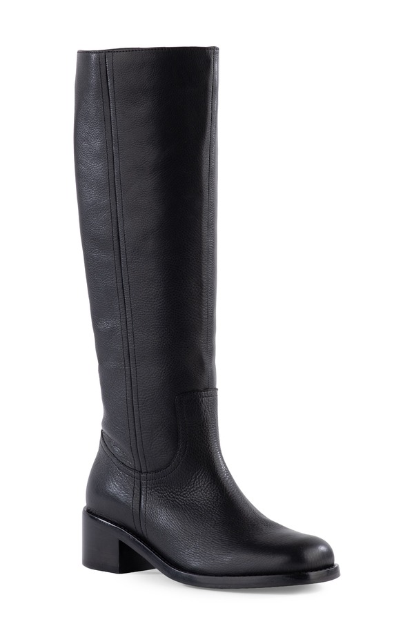 セイシェルズ レディース シューズ ブーツ・レインブーツ Seychellesand in My Boots Boot Black ブラック