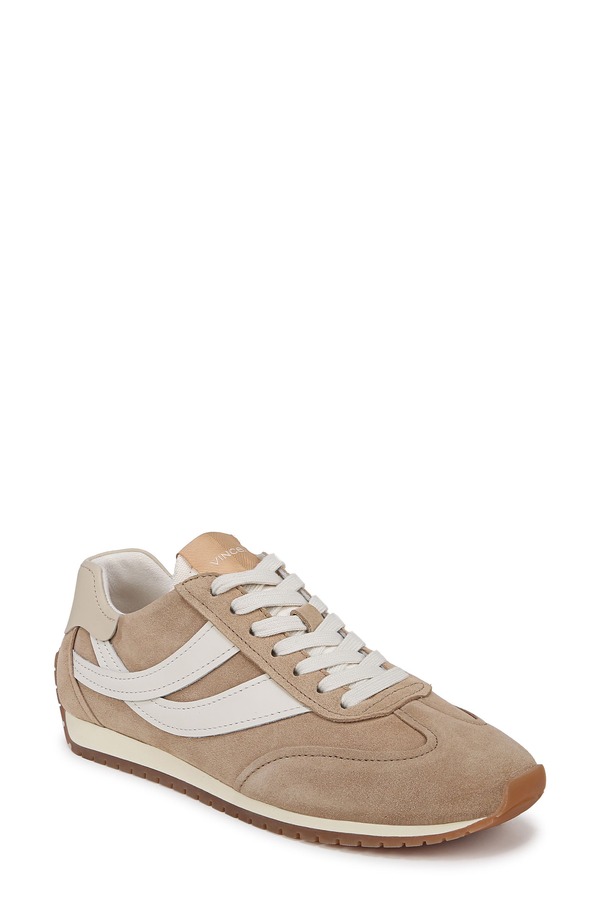 ヴィンス レディース シューズ スニーカー Vince Oasis Runner Sneaker Nwcml/Whtfoam