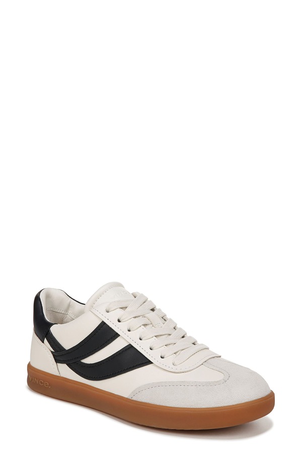 ヴィンス レディース シューズ スニーカー Vince Oasisneaker Milk/ Nightblue
