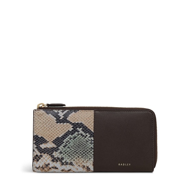 ラドリー レディース 付属品 紙入れ Radley Chilworth Street Large Zip Around Wallet Pineedle