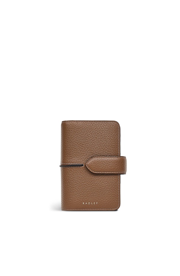 ラドリー レディース 付属品 紙入れ Radley Hillgate Medium Bifold Wallet Saddle