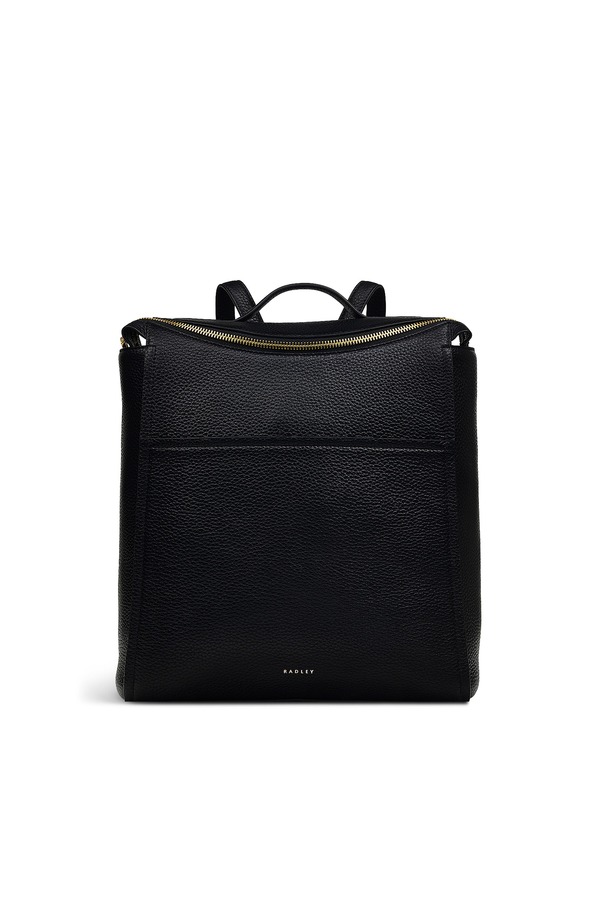 ラドリー レディース バッグ バックパック・リュックサック Radley Oak Street Medium Ziptop Backpack Black ブラック 59,280円