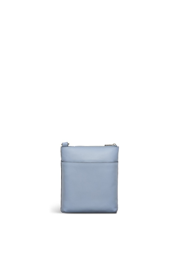 ラドリー レディース バッグ Radley Pockets Medium Ziptop Crossbody Bag Smoke Blue スモーク