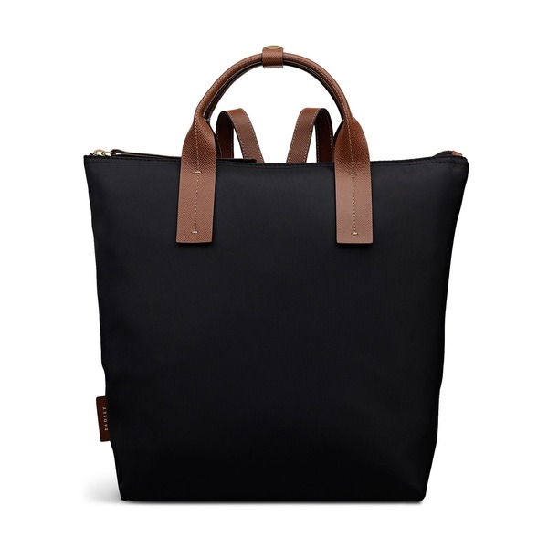 ラドリー レディース バッグ バックパック・リュックサック Radley The Townley Medium Ziptop Backpack Black ブラック
