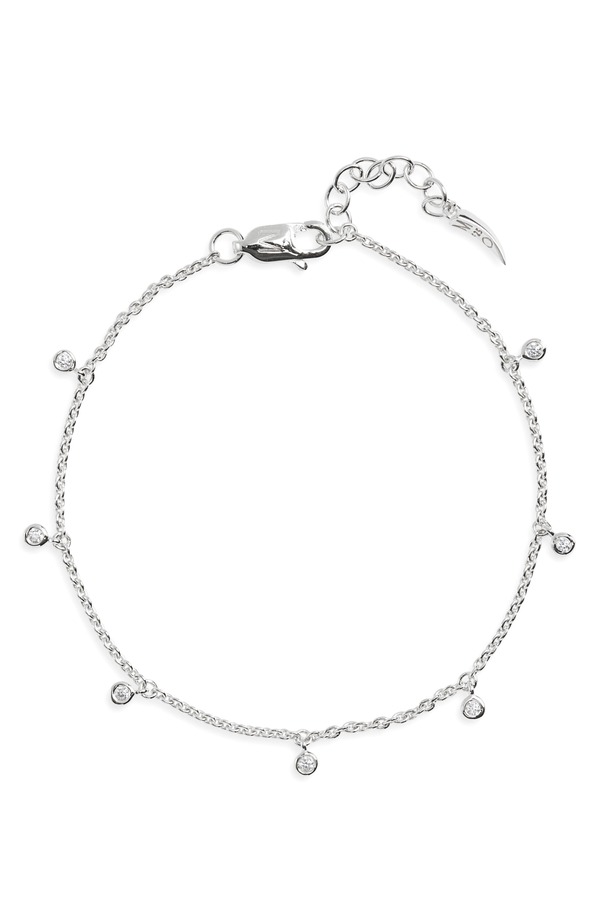 ミッソーマ レディース アクセサリー ブレスレット・バングル・アンクレット Missoma Insterstellar Drop Bracelet Silver シルバー