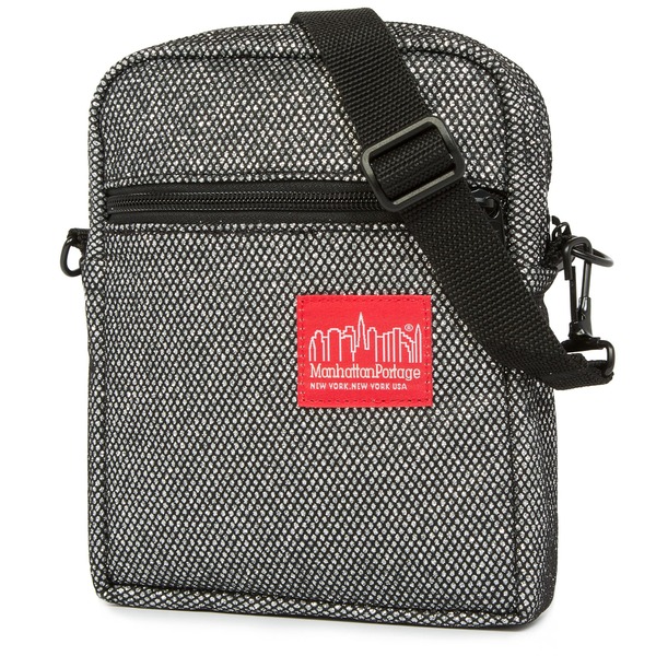 マンハッタンポーテージ レディース バッグ Manhattan Portage Midnight City Lights Crossbody Bagun Metal