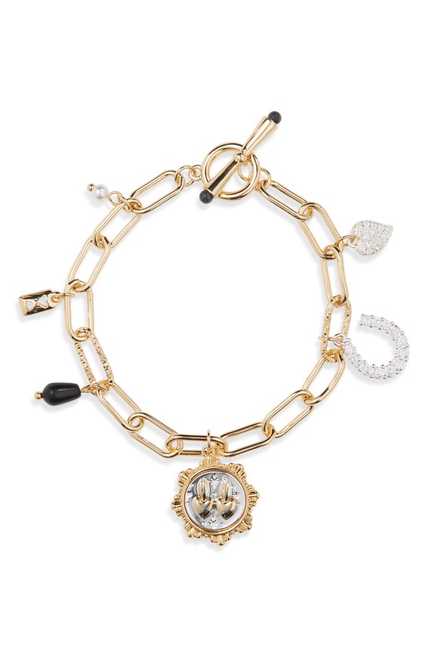 パナセラ レディース アクセサリー ブレスレット・バングル・アンクレット Panacea Two-Tone Charm Toggle Braceletwo Tone 10,485円