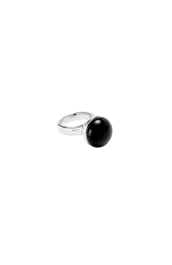 ウノデ 50 レディース アクセサリー 指輪 UNODE50 Eclipse Murano Ring Silver シルバー
