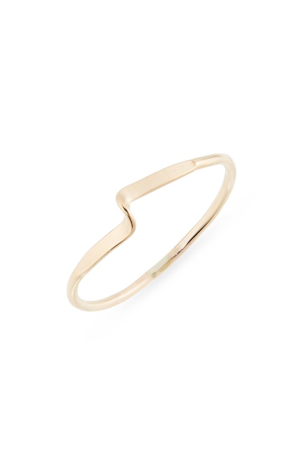 ナシェル レディース アクセサリー 指輪 Nashelle Kat Stacking Ringold Fill ゴールド