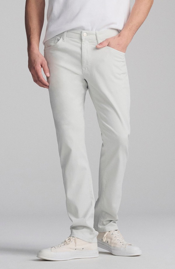 マーヴィ ジーンズ メンズ ボトムス デニムパンツ ストレート Mavi Jeans Marcuslim Straight Leg Jeans Bone City
