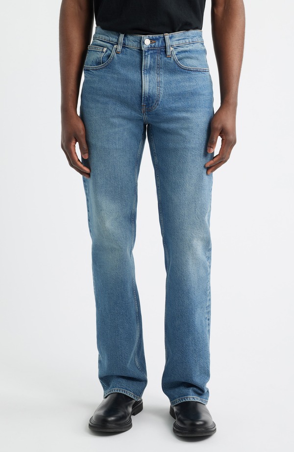 フレーム メンズ ボトムス デニムパンツ ブーツカット ブーツ ジーンズ FRAME Bootcut Jeans Western