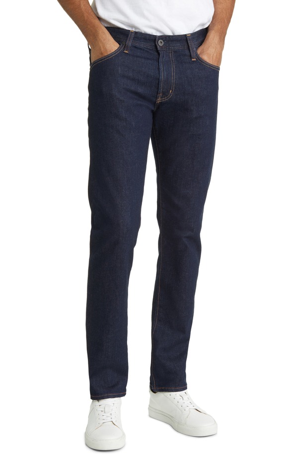 エージー メンズ ボトムス ジーンズズボン下 か細い相応う デニム AG Tellislim Fit Jeans Crucial