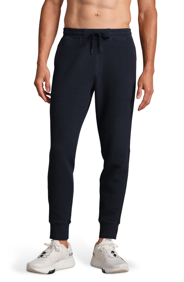 ローヌ メンズ ボトムス カジュアルパンツ ジョガーパンツ Rhone Tribeca Tech Joggers True Navy ネイビー