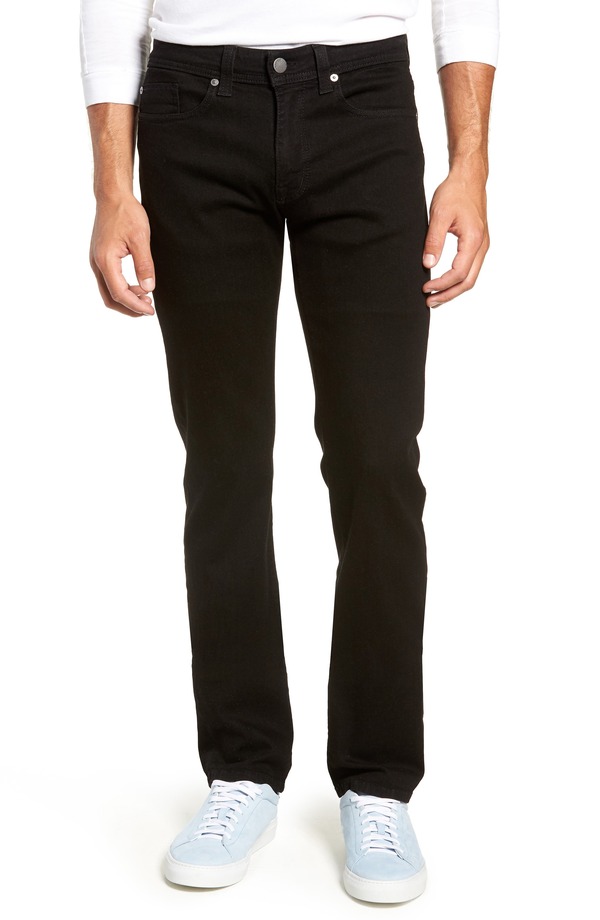 フィデリティ デニム メンズ ボトムス デニムパンツ ストレート ジーンズ Fidelity Denim Jimmy Slim Straight Leg Jeans Gotham