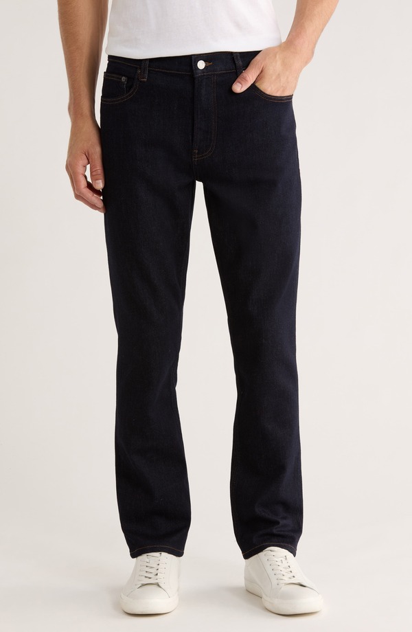 フレーム メンズ ボトムス デニムパンツ ジーンズ FRAME Modern Straight Jeans Rinse