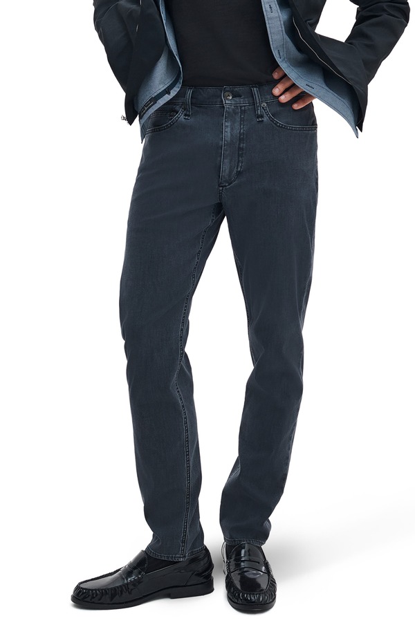 ラグアンドボーン メンズ ボトムス デニムパンツ スリムフィット ジーンズ rag & bone Fit 2 Airflex Slim Fit Jeans Driggs