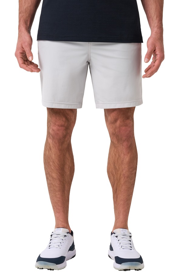 トラビスマヒュー メンズ ボトムス ハーフパンツ・ショーツ ショートパンツ TravisMathew Hero Hour Golf Shorts Micro Chip