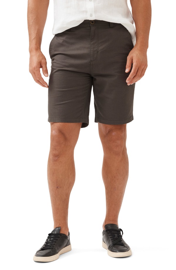 ロッドアンドグン メンズ ボトムス ハーフパンツ・ショーツ ショートパンツ Rodd & Gunn Millwater Stretch Twill Shorts Forest フォレスト