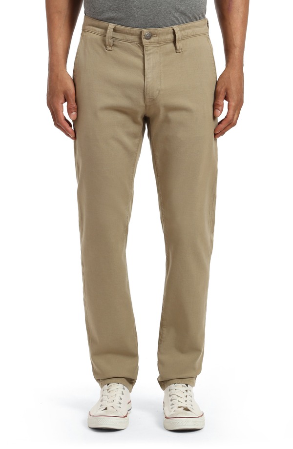 マーヴィ ジーンズ メンズ ボトムス カジュアルパンツ スリムフィット Mavi Jeans Milton Slim Fitwill Chinos Beige Luxe Twill ベージュ