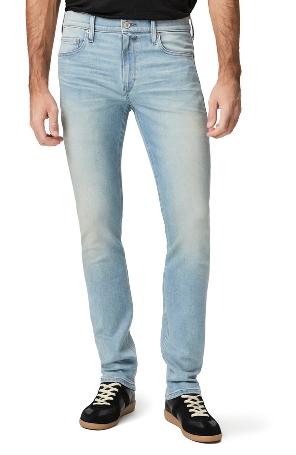 ペイジ メンズ ボトムス デニムパンツ スリムフィット ジーンズ PAIGE Lennox Transcend Slim Fit Jeans Guzman