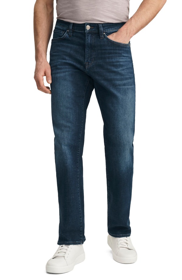 ３４ヘリテージ メンズ ボトムス デニムパンツ ストレート ジーンズ 34 Heritage Charisma Relaxed Straight Leg Jeans Deep Brushed Vintage