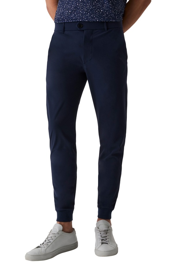 グレイソン メンズ ボトムス カジュアルパンツ Greyson Montauk Jogger Pants Maltese Blue ブルー