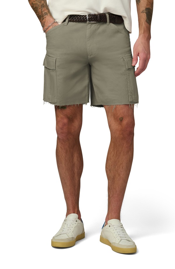 ジョーズ メンズ ボトムス カジュアルパンツ ショートパンツ Joe's McArthuraw Hem Cargo Shortseagrass