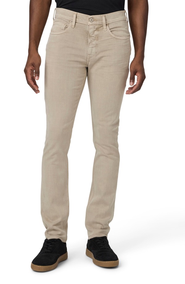 ペイジ メンズ ボトムス デニムパンツ ストレート ジーンズ PAIGE Federal Transcend Slim Straight Leg Jeans Vintage Moroccan Clay