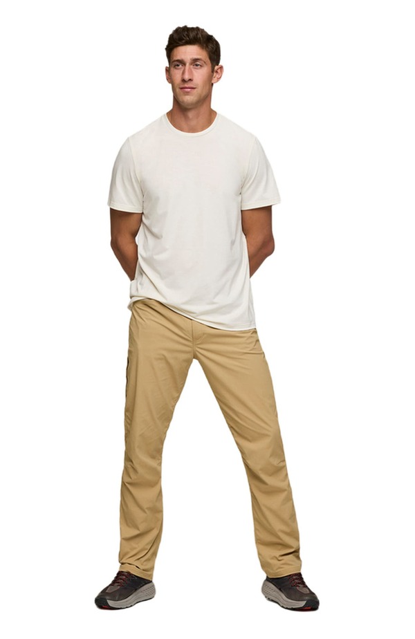 コートパクシー メンズ ボトムス 心地好いズボン下 Cotopaxi Coraje Tech Pant - Men\u0027s Khaki カーキ ズボン・パンツ-メンズファッション