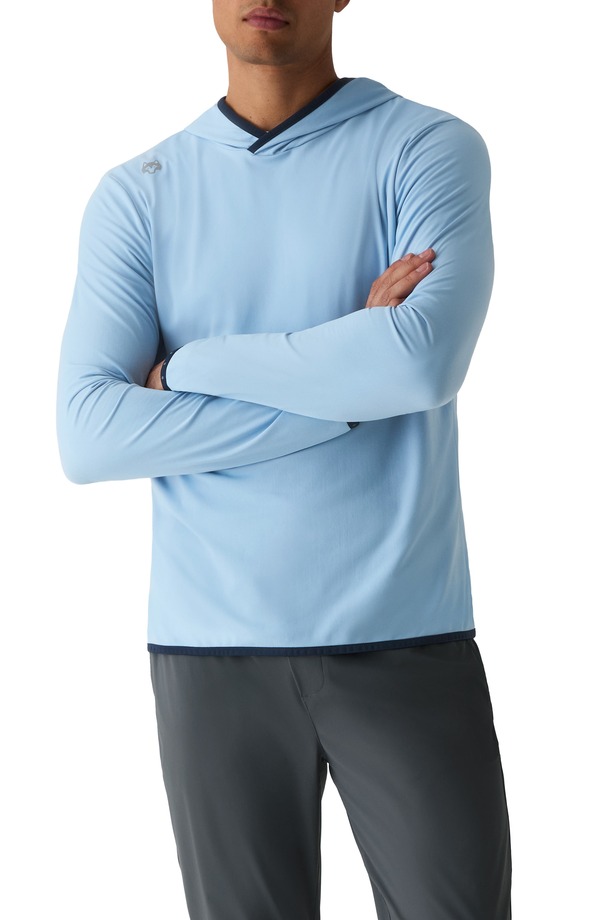 グレイソン メンズ アウター パーカー・スウェット Greyson Colorado Hoodie Wolf Blue ブルー 32,370円
