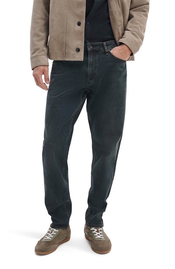 ラグアンドボーン メンズ ボトムス デニムパンツ ジーンズ rag & bone Fit 3 Authentic Stretch Infuse Athletic Fit Jeans Oilin 47,880円