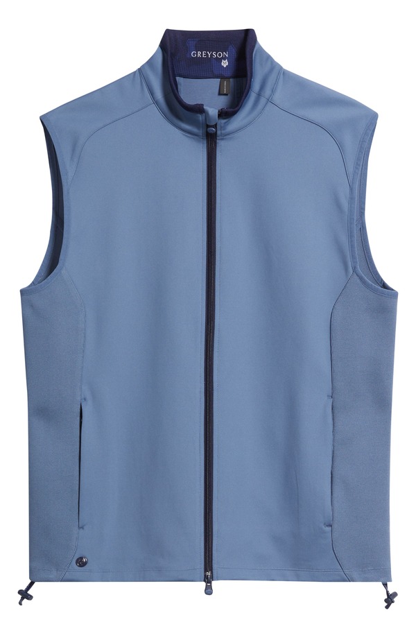グレイソン メンズ アウター ベスト Greyson Sequoia Vest Vintage Indigo インディゴ 36,270円
