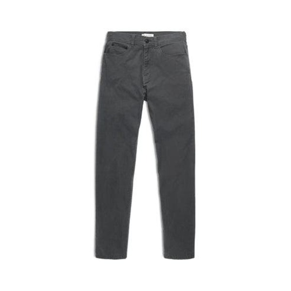 トポ・デザイン メンズ ボトムス カジュアルパンツ Topo Designs Men's Dirt 5-Pocket Pants Classic Asphalt