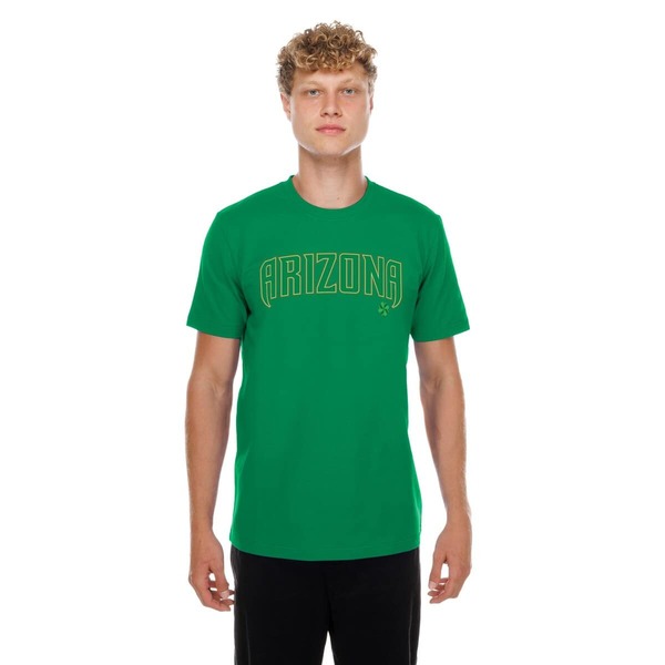 ニュー内鰓 メンズ トップス プルオーバー Men\u0027s New Era Green Arizona Diamondbacks 2026 St. Patrick\u0027s Day T-Shirt Green 緑であること