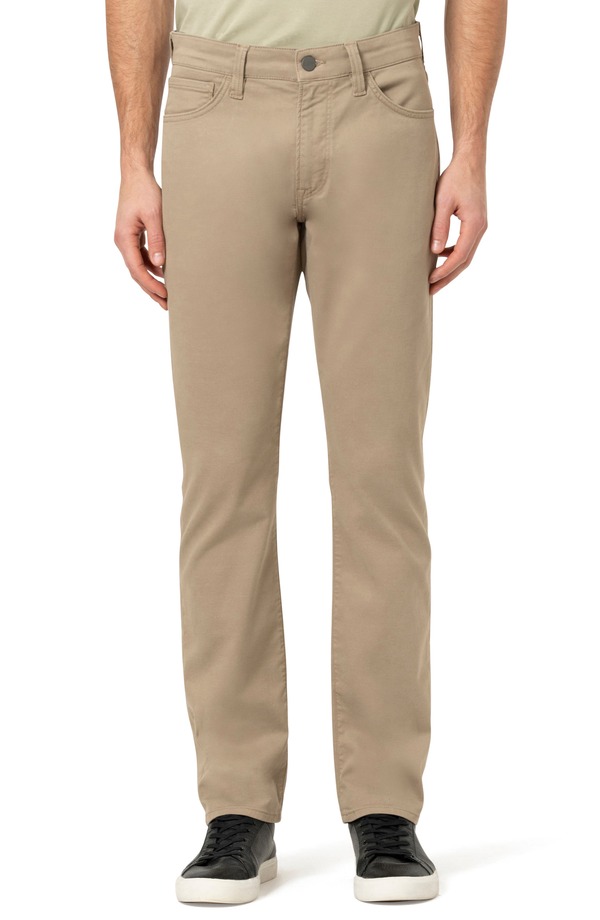 ３４ヘリテージ メンズ ボトムス カジュアルパンツ ストレート 34 Heritage Charisma Relaxed Straight Leg CoolMax Twill Pantsand Coolmax サンド
