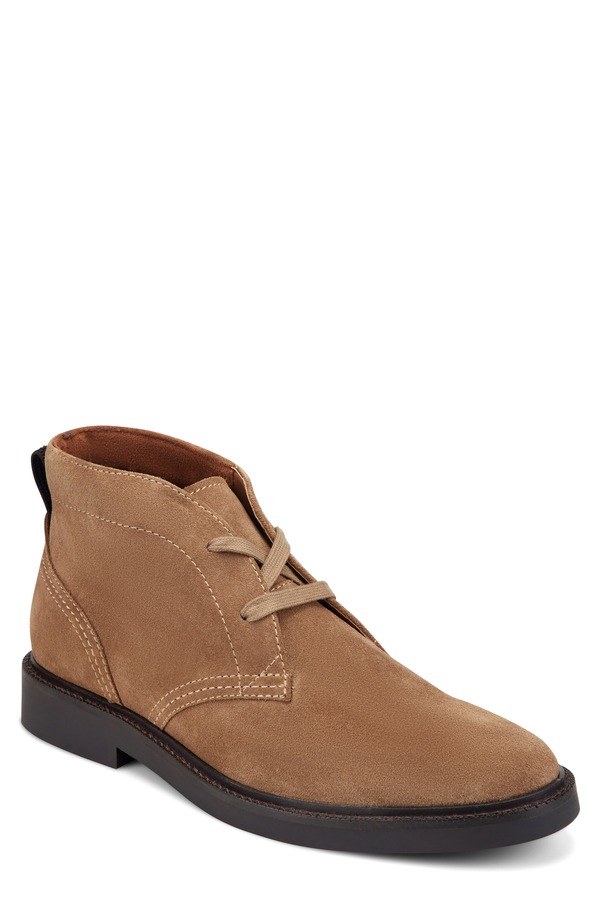 ケネスコール メンズ シューズ ブーツ・レインブーツ Kenneth Cole New York Wilhem Chukka Bootobacco/ Mocha/ Silver モカ｜ReVida 店