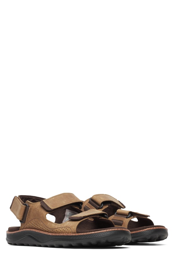 メレル メンズ シューズ サンダル Merrell Cover Quarter Strap Sandal Coffee コーヒー