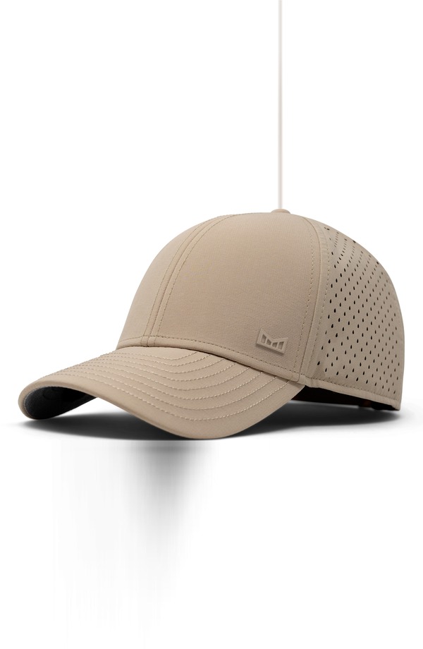 メリン メンズ アクセサリー 帽子 Melin A-Game Icon Hydro Performance Snapback Hat Khaki カーキ｜ReVida 店