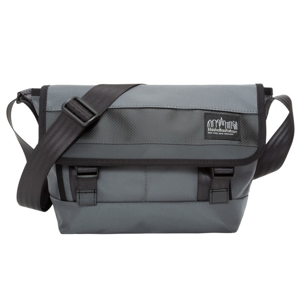 マンハッタンポーテージ レディース バッグ Manhattan Portage High Line Messenger Bagrey グレー