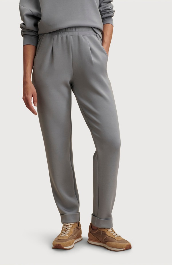 バーレイ レディース ボトムス レギンス ズボン下 Varley The Rolled Cuff 25-Inch Pants Wind Blue 青碧