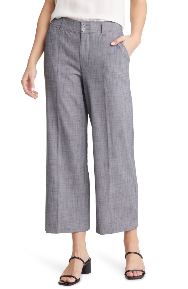 ウィット&ウィズダム レディース ボトムス レギンス パンツ Wit & Wisdom Skyrise Double Button Pants Indigo インディゴ 17,486円