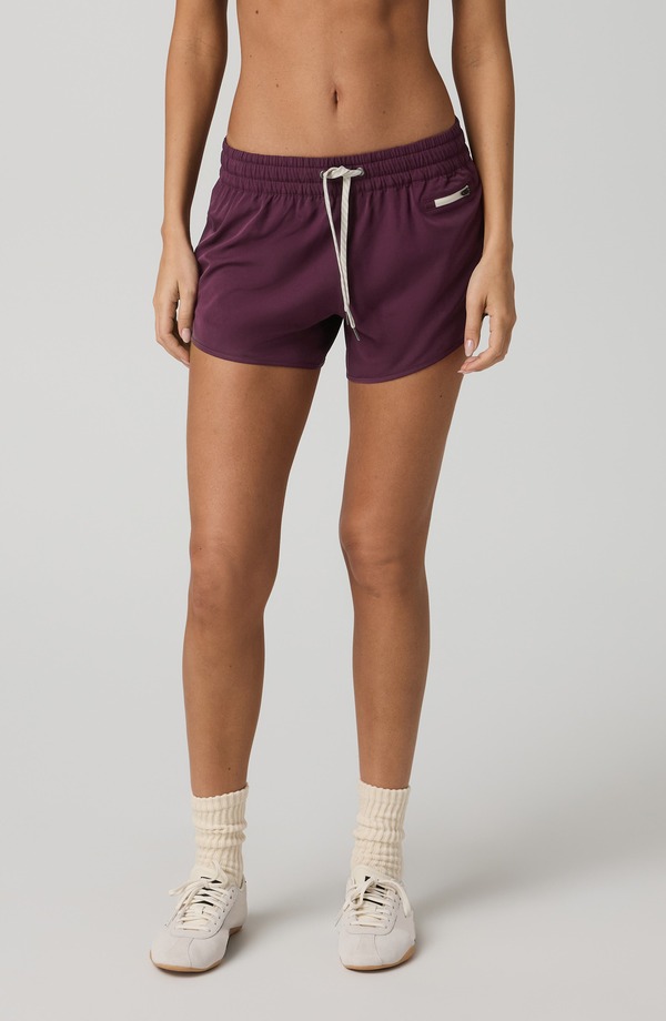 ビュオーリ レディース ボトムス ハーフパンツ・ショーツ ショートパンツ Vuori Clementine 2.0 Shorts Cerise