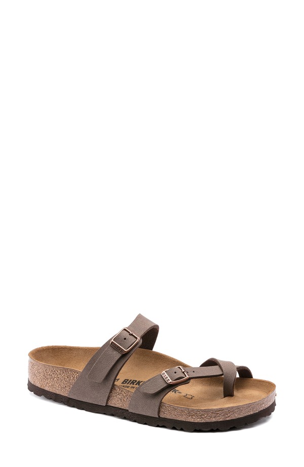 ビルケンシュトック レディース シューズ サンダル Birkenstock Mayari Birko-Flor Sandal Brown ブラウン 24,360円