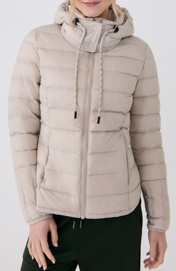 ロル レディース アウター ジャケット・ブルゾン ダウン Lolemeline Waterepellent 550 Fill Power Down Jacket Abalone