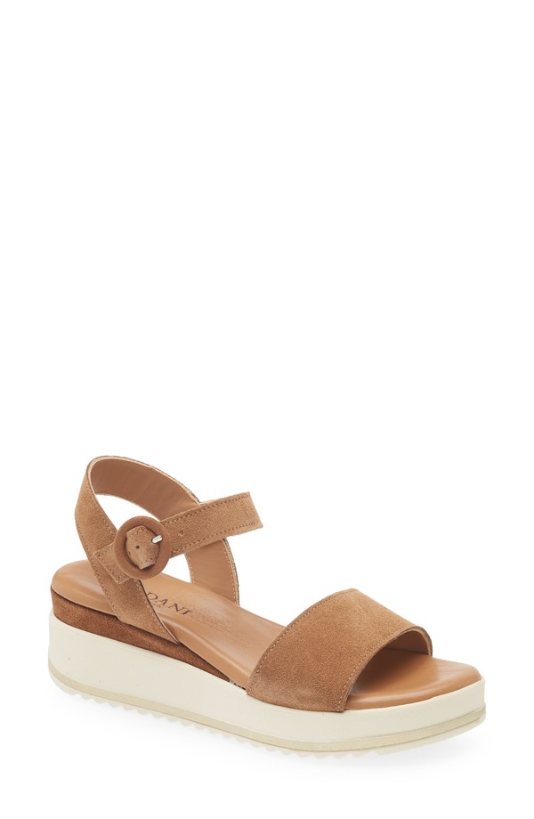コルダーニ レディース シューズ 踵 プラットホーム サンダル アンクル Cordani Arielle Ankle Straplatform Wedge Sandal Clove