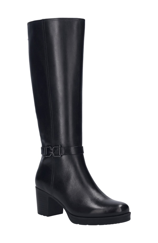 ジョセフセイベル レディース シューズ ブーツ・レインブーツ Josef Seibel Gloria 02 Knee High Boot Black ブラック