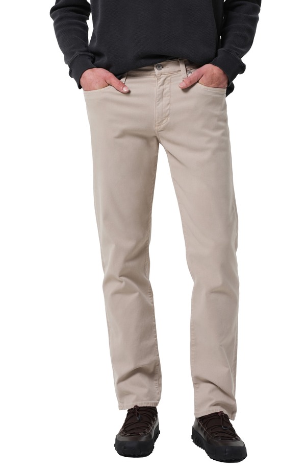 シチズンズ オブ ヒューマニティ メンズ ボトムス デニムパンツ ストレート ジーンズ Citizens of Humanity Elijah Relaxed Straight Leg Jeans Wheat|ReVida 店